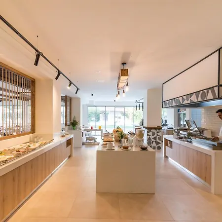 Vila Luxury Ammos In Style