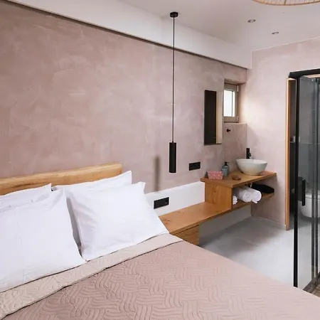 Luxury Ammos In Style Vila Matala