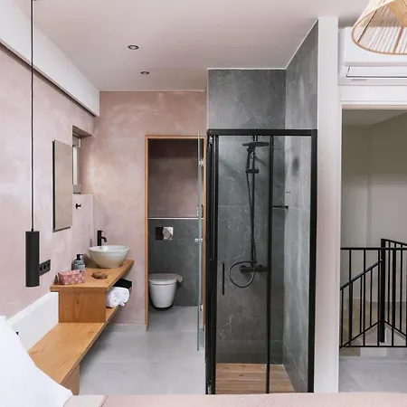 Vila Luxury Ammos In Style