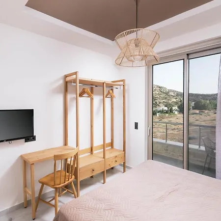 Vila Luxury Ammos In Style Matala