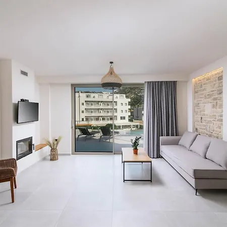 Vila Luxury Ammos In Style
