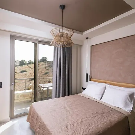 Luxury Ammos In Style Vila Matala