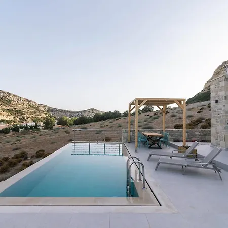 Vila Luxury Ammos In Style