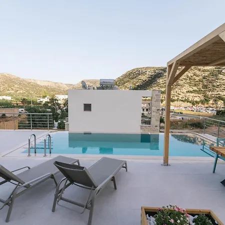 Vila Luxury Ammos In Style *