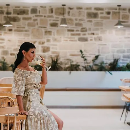 Luxury Ammos In Style Matala