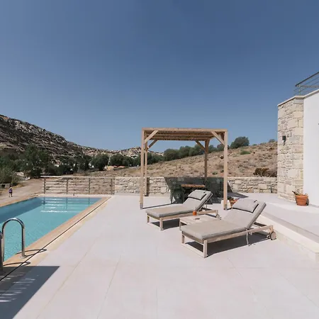 Luxury Ammos In Style * Matala