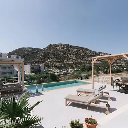 Vila Luxury Ammos In Style