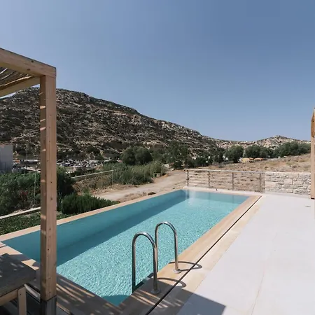 Luxury Ammos In Style * Matala