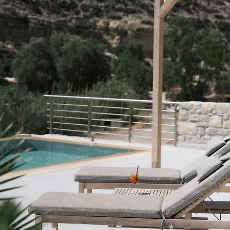 Luxury Ammos In Style Vila