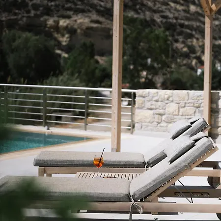 Luxury Ammos In Style Matala