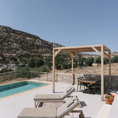 Luxury Ammos In Style Vila