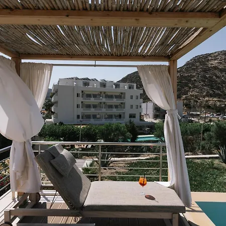 Luxury Ammos In Style Matala