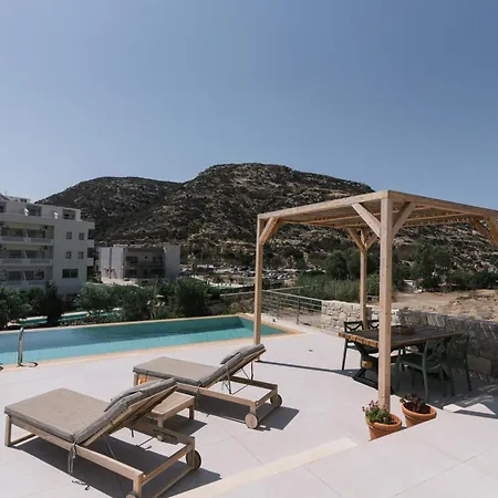 Luxury Ammos In Style Vila *